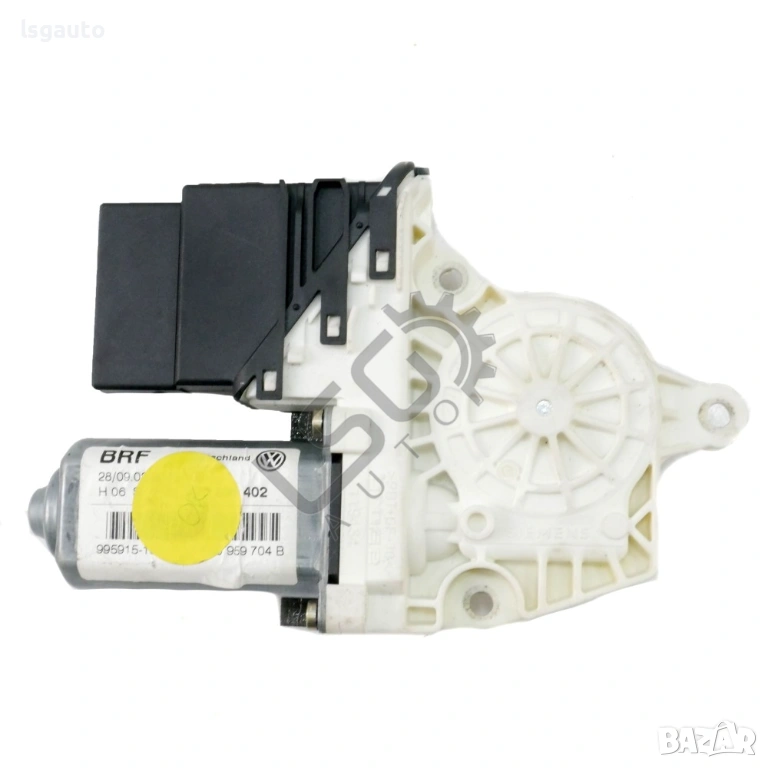 Моторче заден десен ел.стъклоповдигач Seat Altea 2004-2015 ID: 157557, снимка 1