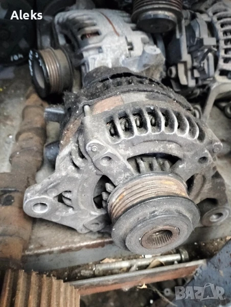 алтернатор за алфа 159 2.4 , снимка 1