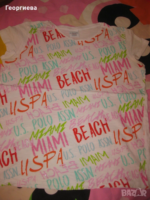 Маркови блузки на Tommy Hilfiger и U.S.Polo!, снимка 1