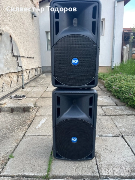 Продавам 2бр. RCF ART 312 Passive, снимка 1