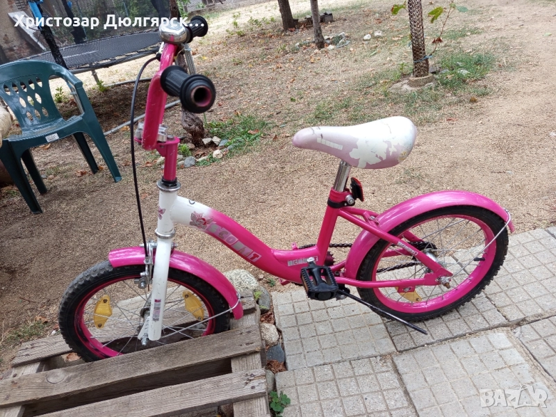 Продавам колело 16цола , снимка 1