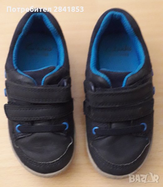 Детски светещи обувки Clark's,н.22, снимка 1