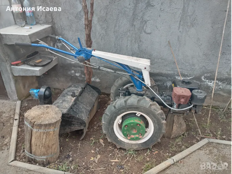 Мотокултиватор Беларус , снимка 1