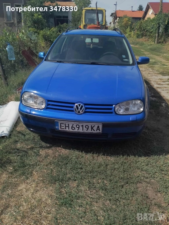 Голф 4 , снимка 1