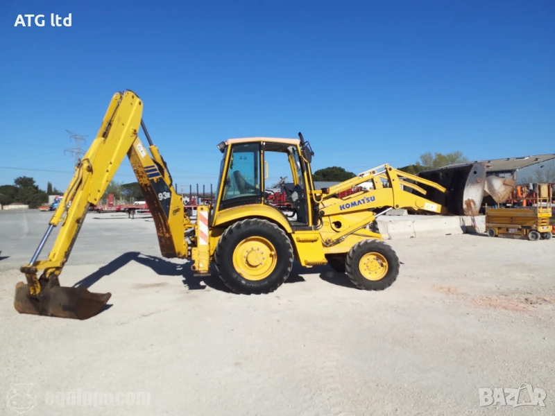 Части за багери Терекс Фермек   760   860   960 , снимка 1