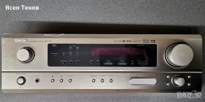 DENON AVR-1404, снимка 1
