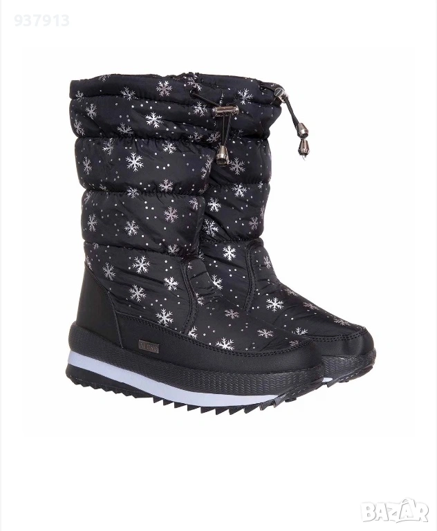 Дамски водоустойчиви боти, снимка 1