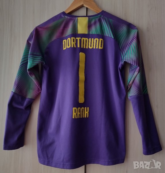 BVB Borussia Dortmund / PUMA - футболна фланелка на Борусия Дортмунд за 164см, снимка 1