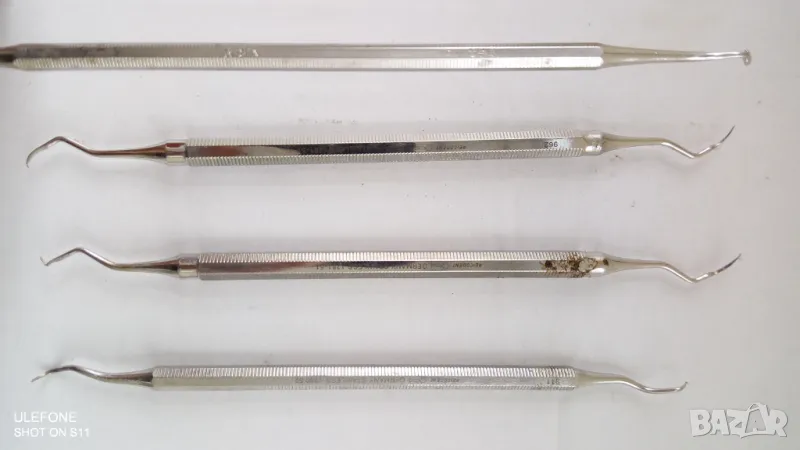 зъболекърски инструменти, снимка 1