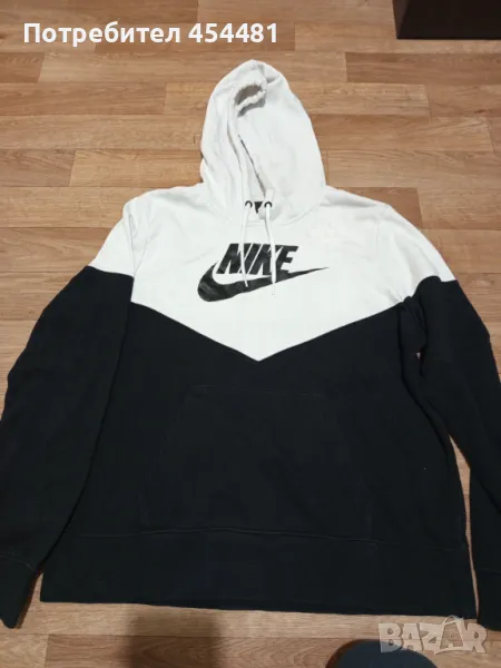 Nike womens hoodie , снимка 1