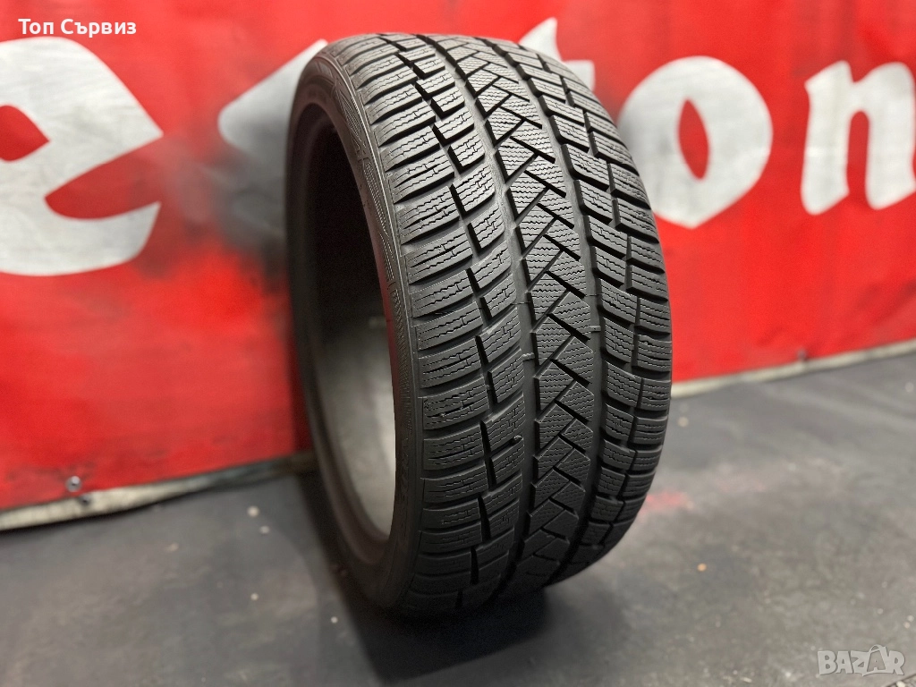 245 40 19, Зимна гума, Vredestein WinTracPro, 1 брой, снимка 1