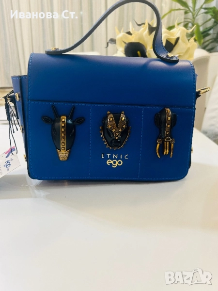 Дамска чанта EGO, снимка 1