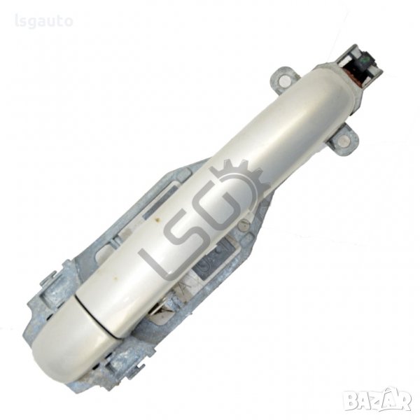 Предна дясна външна дръжка Volkswagen Touareg I (7L) 2002-2010 ID:97330, снимка 1