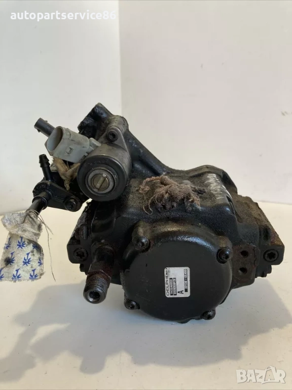 Горивна помпа за високо налягане за KIA Carnival 2.9 CRDi (2006–2012) 33100-4X400, снимка 1