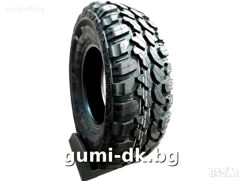 4x4 офроуд гуми 265/75R16, снимка 1