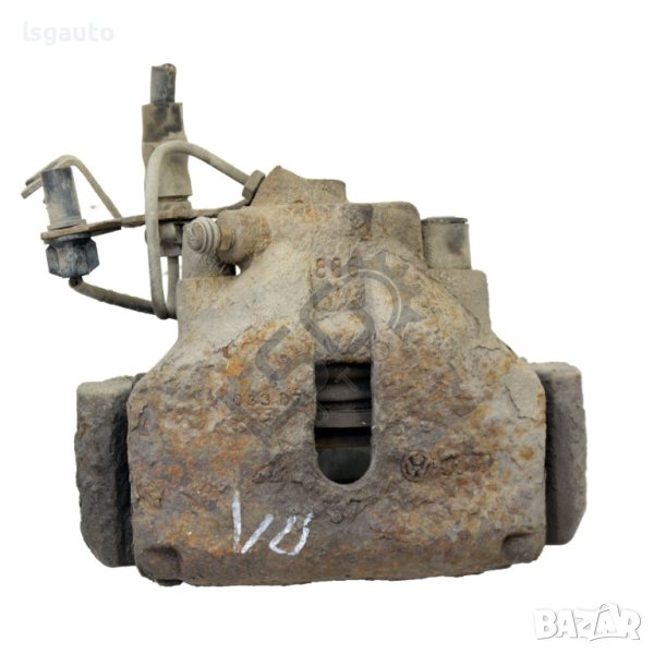Преден ляв спирачен апарат AUDI A4 (B7) 2004-2008 ID:104154, снимка 1