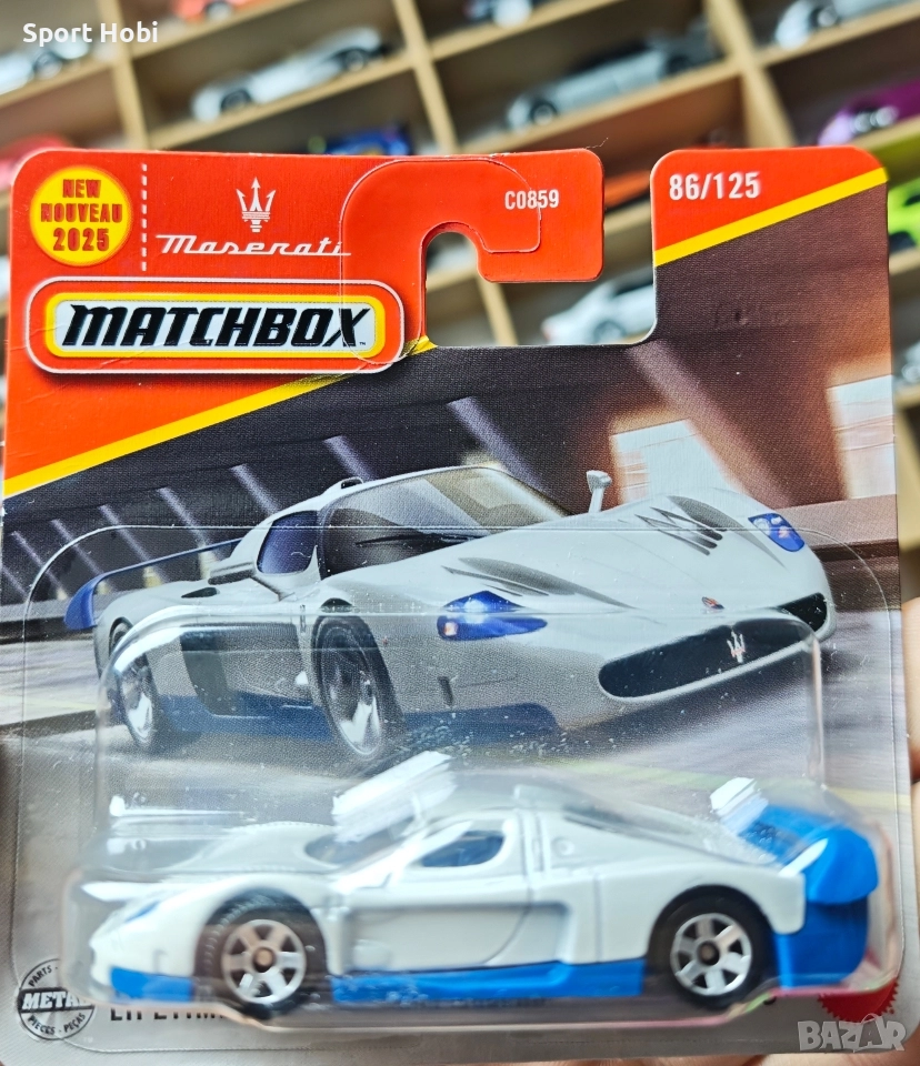 Matchbox Maserati , снимка 1