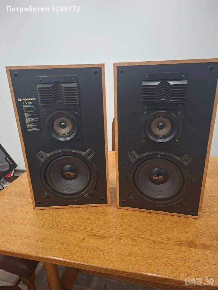 pioneer, снимка 1