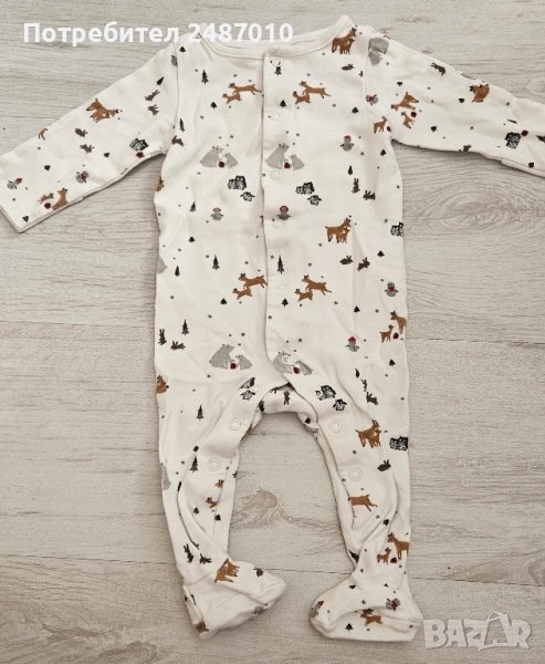 Бебешки ромпър Н&М, снимка 1