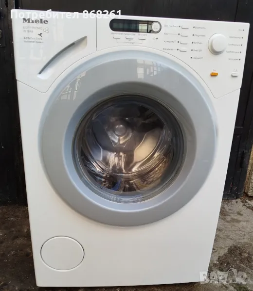 Пералня Miele W 1948WPS EcoComfort 7 кг, снимка 1