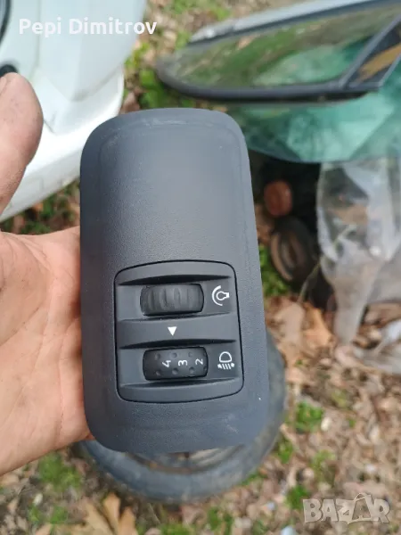Копчета ,светлини за RENAULT MEGANE, 08802012,8 200 095 4958,, снимка 1