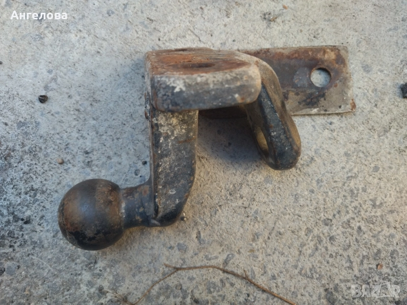 Теглич, снимка 1