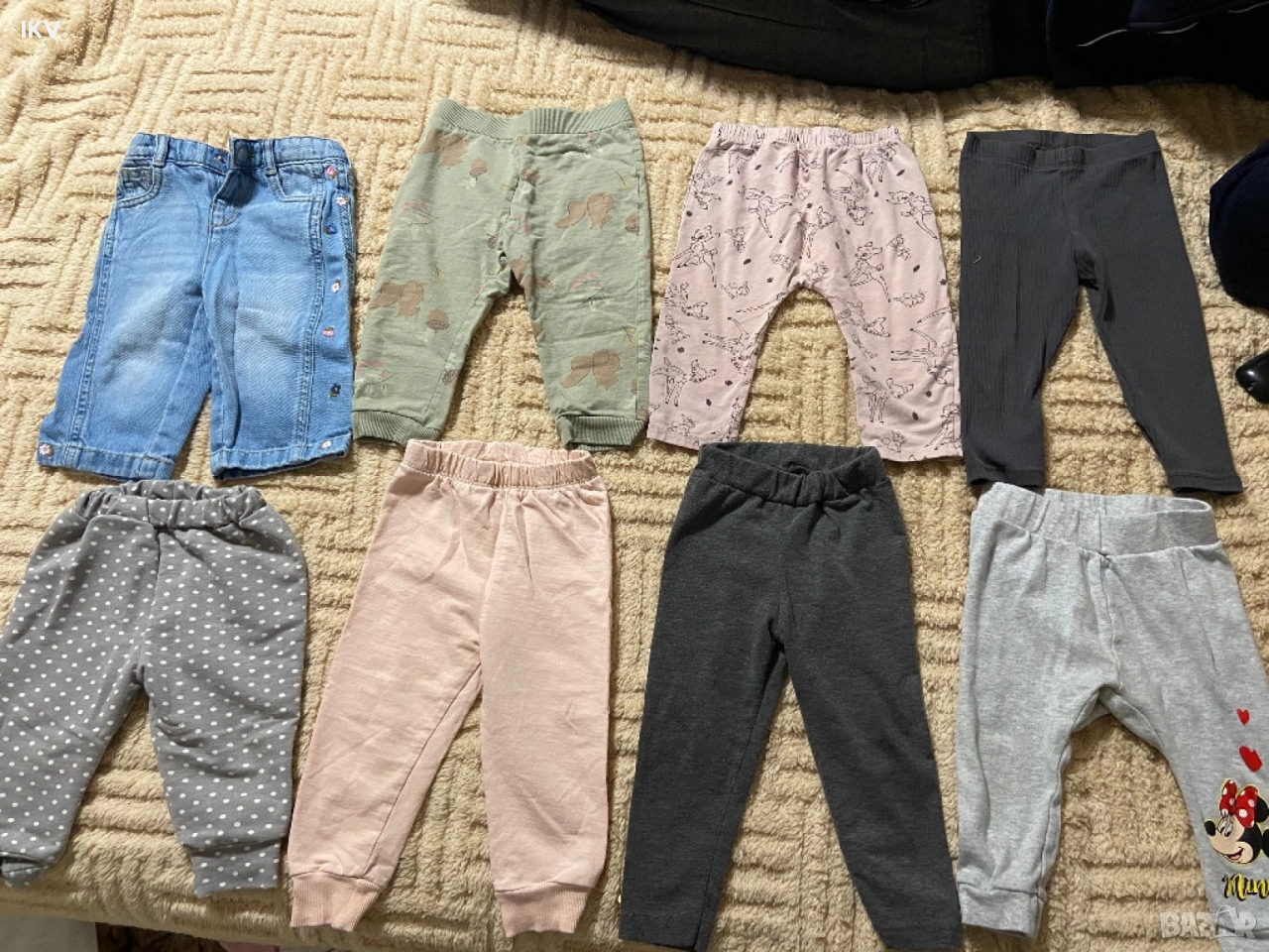 Панталони за момиче, снимка 1