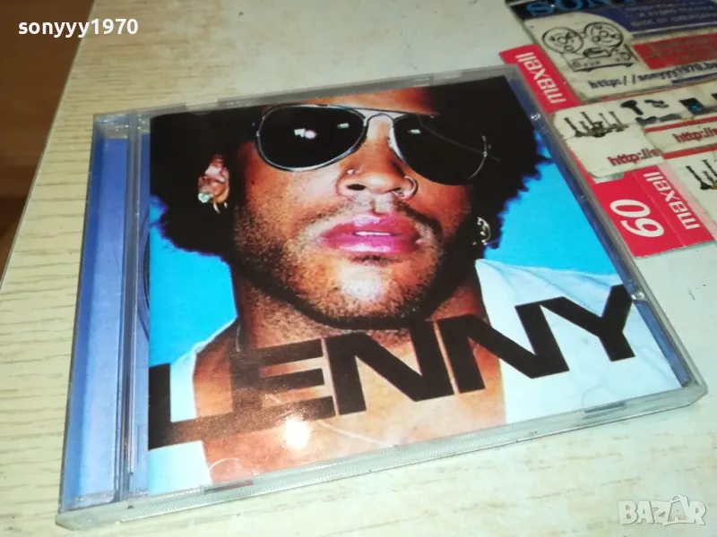 LENNY-ORIGINAL CD 1904251754, снимка 1