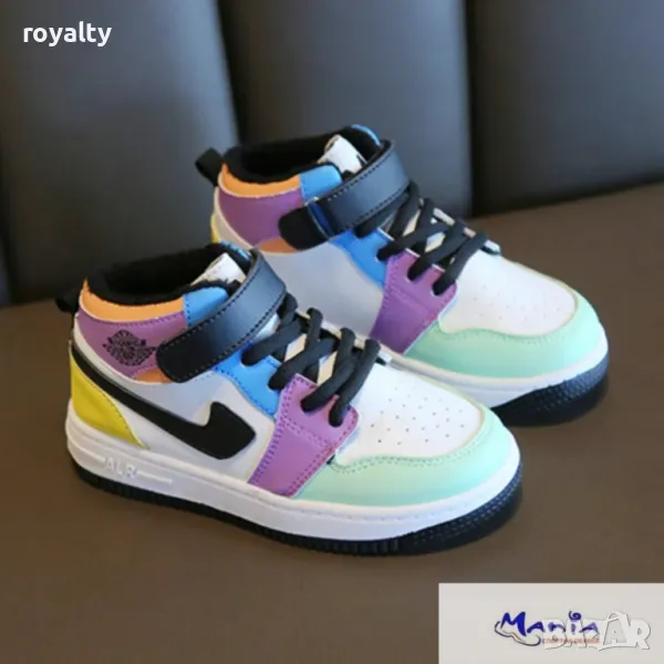 Детски кецове с топла вата, снимка 1