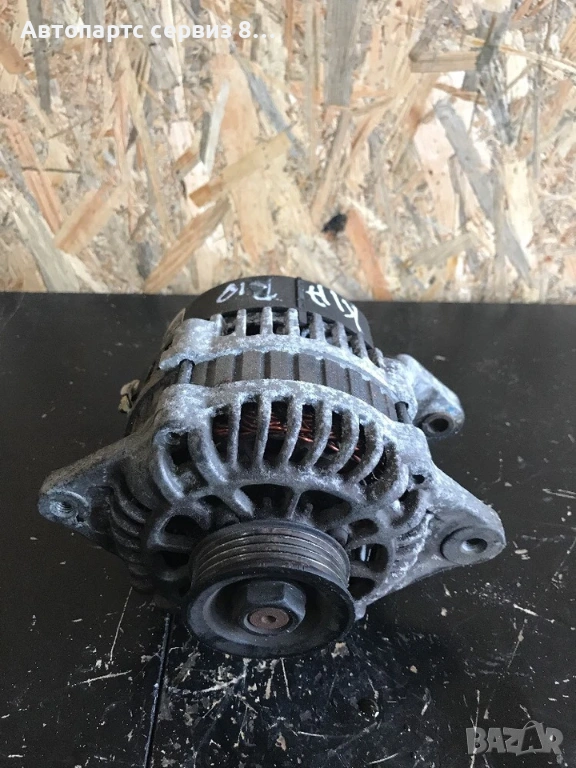 Оригинален алтернатор генератор за KIA Sportage 2.0 (2001) OK01118300D, снимка 1