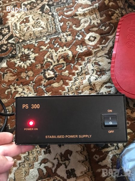 STABILISED POWER SUPPLY-PS300, снимка 1
