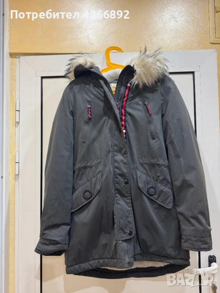 Дамско зимно яке, снимка 1