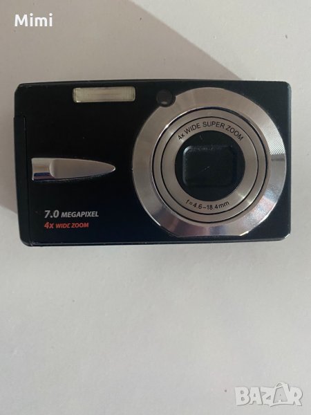 Фотоапарат 7.0 Megapixel, снимка 1