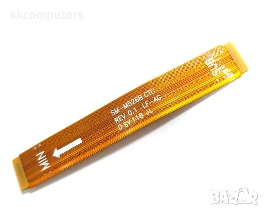 Лентов кабел ГЛАВЕН за Samsung M52s 5G / M526 Баркод : 115649, снимка 1