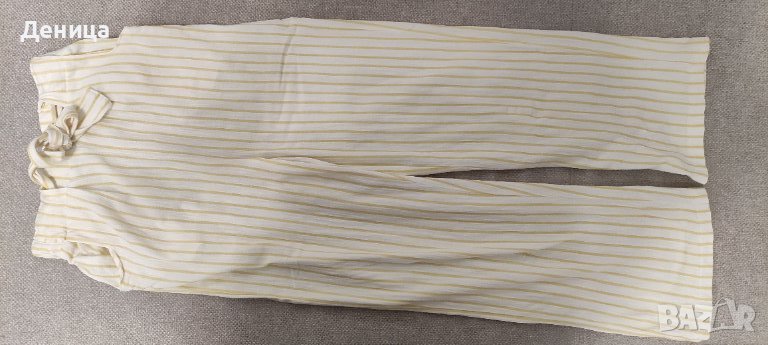 Летен панталон за момиче, р-р 134 и 140, снимка 1