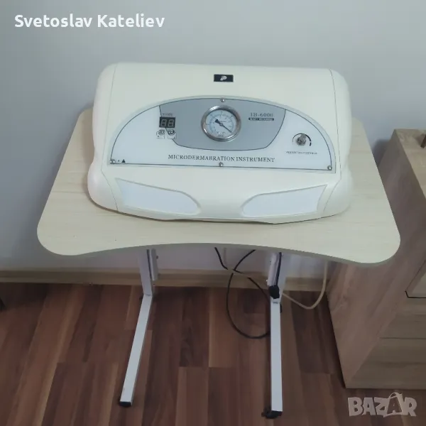 диамантеното дермабразио, снимка 1