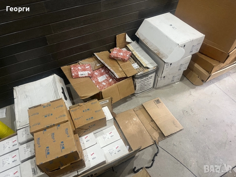 Електро-апаратура, предпазители,ДТЗ и д.р, снимка 1