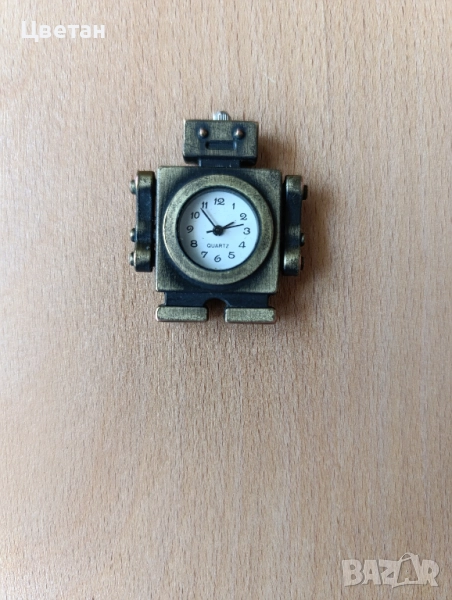 часовник роботче, снимка 1