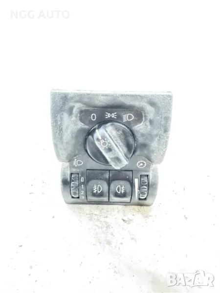 Ключ Управление Светлини Фарове за Опел Астра, Opel Astra, 90 569 814 LC, 90569814LC, снимка 1