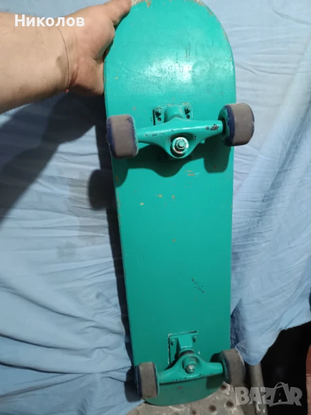 Скейборд, снимка 1