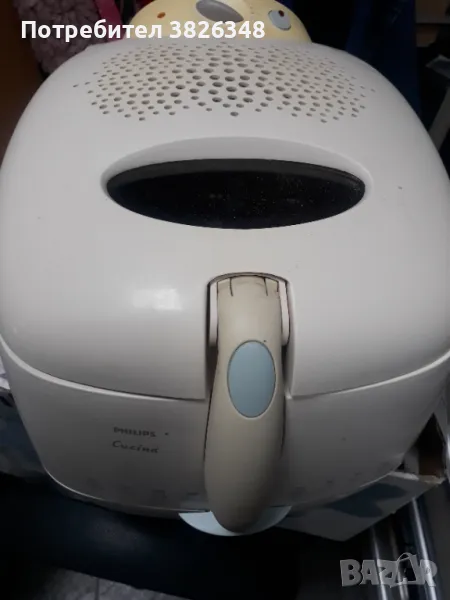 Фритюрник" Филипс", снимка 1