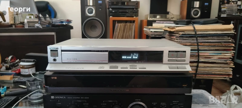CD плеър Philips CD 471, снимка 1