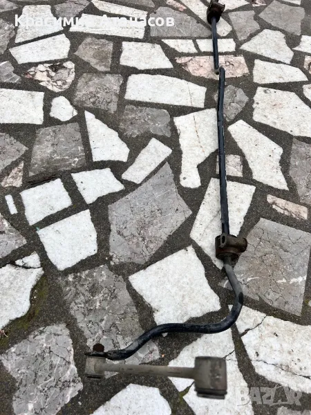 Стабилизираща щанга задна за Мерцедес Е-класа W211. Седан. 2003г, снимка 1