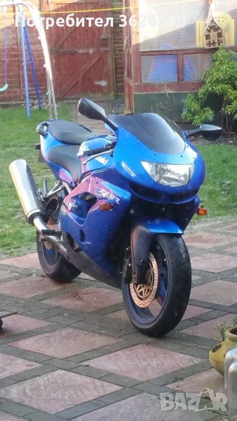 Kawasaki zx9r  Само на части!, снимка 1