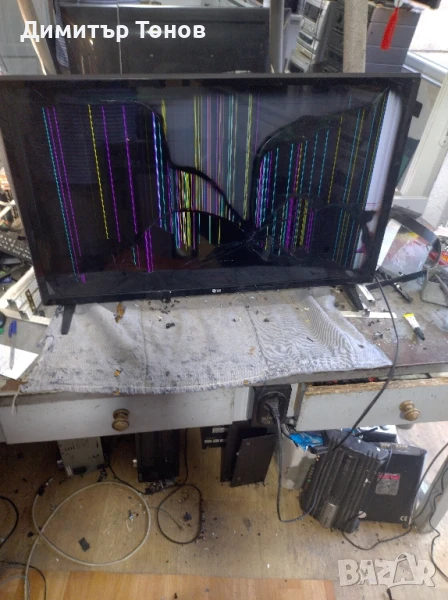 LG 32LT340CBZB, снимка 1