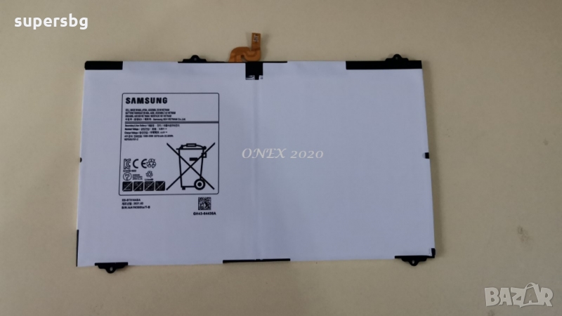 Батерия EB-BT810ABE за Samsung Galaxy Tab S2 T810, Samsung Galaxy Tab S2 T815 9.7 / 5870mAh / Оригин, снимка 1