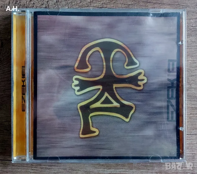 Ezekiel, снимка 1