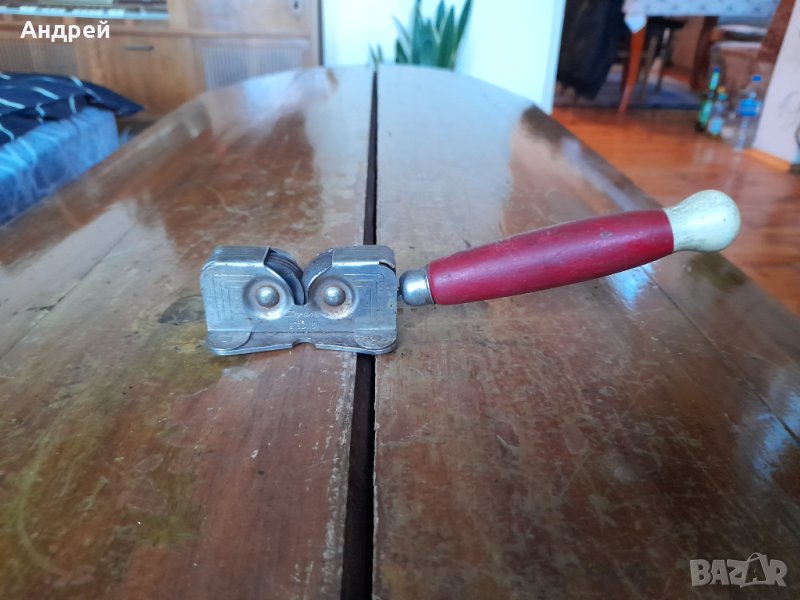 Старо точило за нож,ножове #13, снимка 1