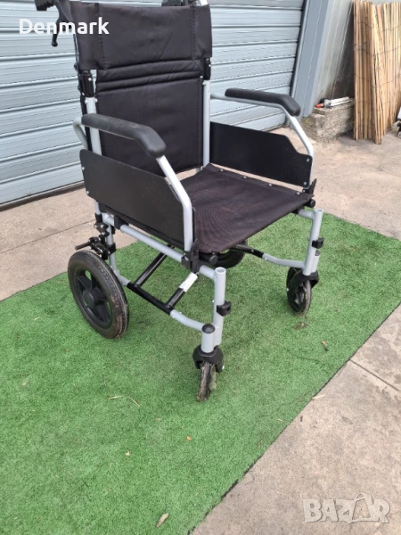 Инвалидна количка , снимка 1