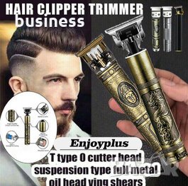 Машинка за бръснене и подстригване Kemei Буда, снимка 1